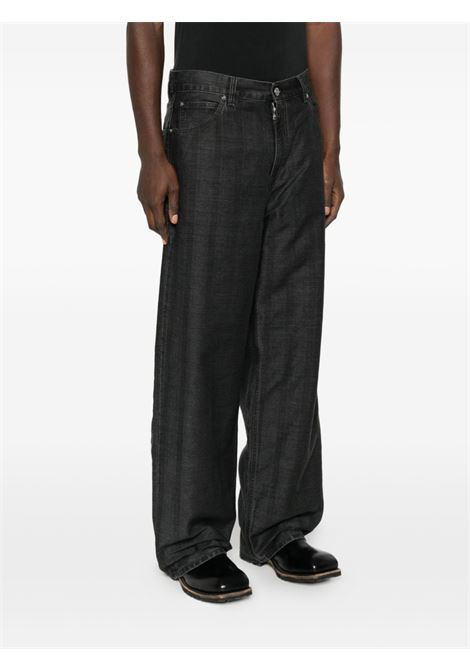 jeans vast cut uomo neri OUR LEGACY | M4255VB